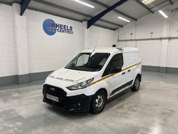 Used Ford Transit Connect 2020 for sale - 77792578: Photo