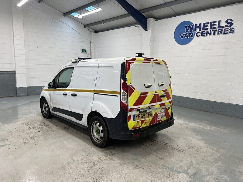 Used Ford Transit Connect 2020 for sale - 77792578: Photo 2