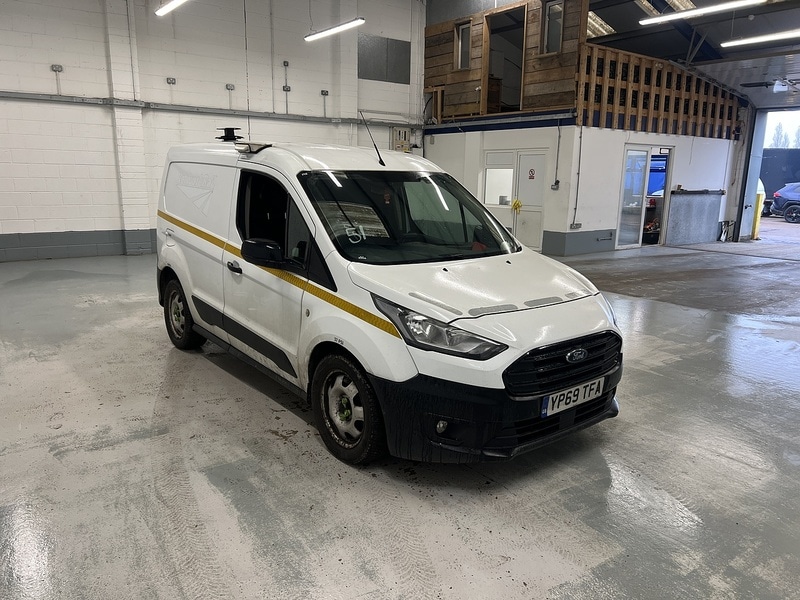 Used Ford Transit Connect 2020 for sale - 77792578: Photo 4