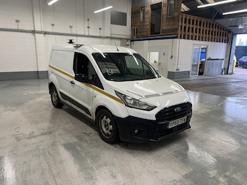 Used Ford Transit Connect 2020 for sale - 77792578: Photo