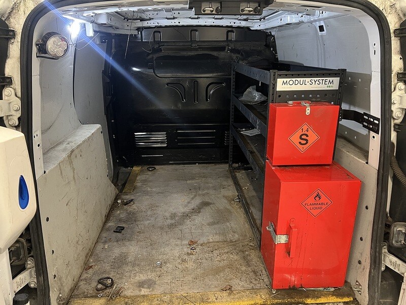 Used Ford Transit Connect 2020 for sale - 77792578: Photo 5