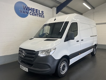 Used Mercedes-Benz Sprinter 2024 for sale - 78713724: Photo
