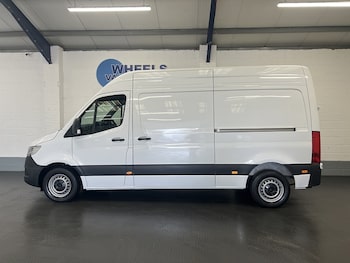 Used Mercedes-Benz Sprinter 2024 for sale - 78713724: Photo