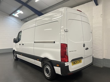 Used Mercedes-Benz Sprinter 2024 for sale - 78713724: Photo