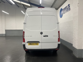 Used Mercedes-Benz Sprinter 2024 for sale - 78713724: Photo