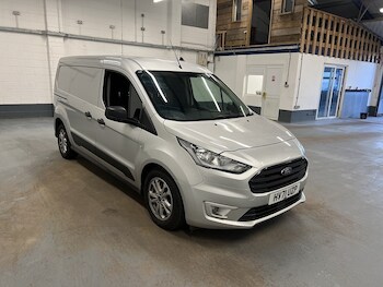 Used Ford Transit Connect 2021 for sale - 77023990: Photo
