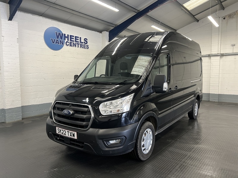 Used Ford Transit 2022 for sale - 78069613: Photo 1