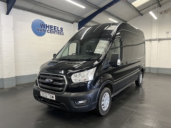 Used Ford Transit 2022 for sale - 78069613: Photo