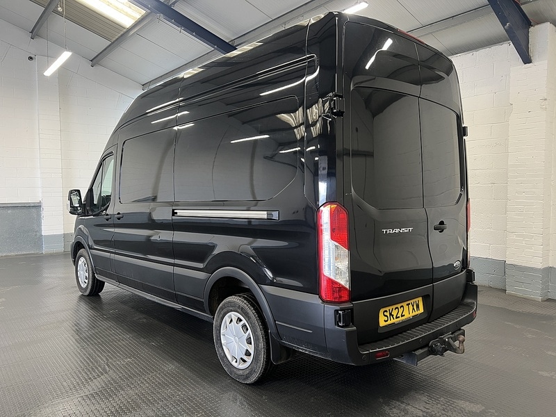 Used Ford Transit 2022 for sale - 78069613: Photo 2