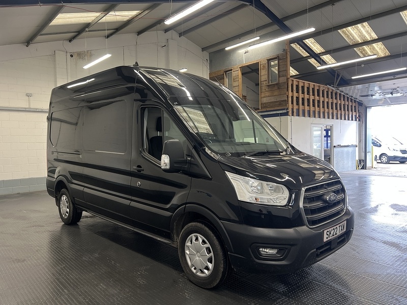 Used Ford Transit 2022 for sale - 78069613: Photo 4