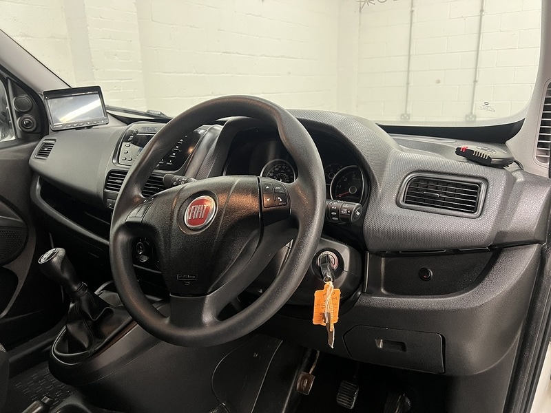 Used Fiat Doblo 2021 for sale - 77276886: Photo 11