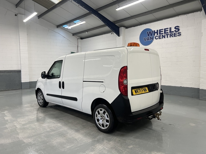 Used Fiat Doblo 2021 for sale - 77276886: Photo 2