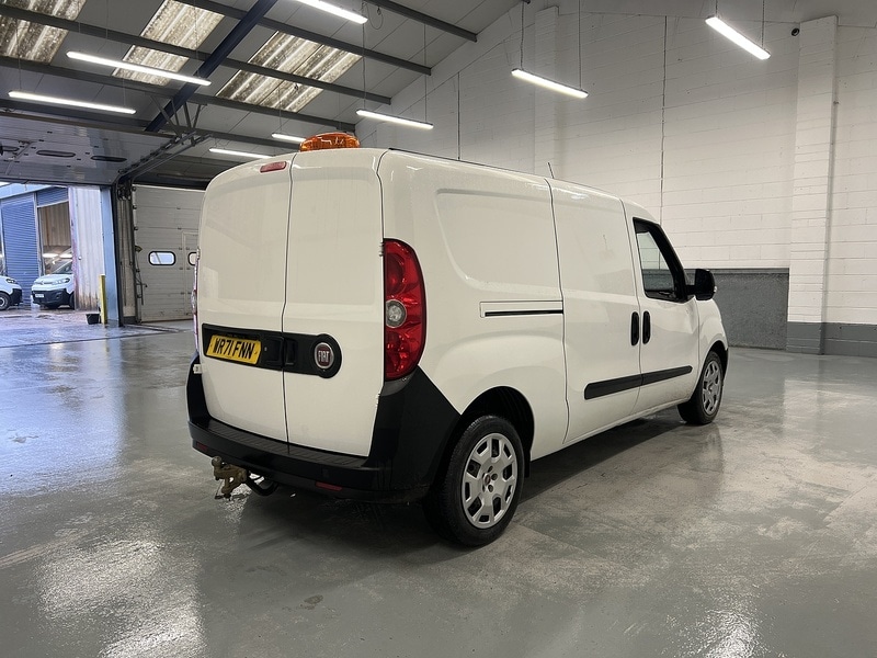 Used Fiat Doblo 2021 for sale - 77276886: Photo 3