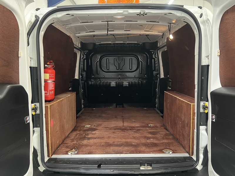 Used Fiat Doblo 2021 for sale - 77276886: Photo 32