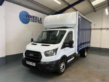 Used Ford Transit 2023 for sale - 75134263: Photo