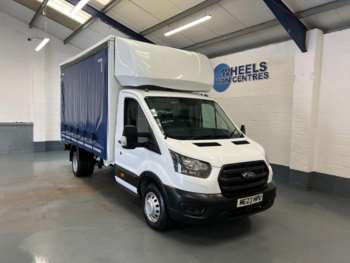 Used Ford Transit 2023 for sale - 75134263: Photo