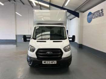 Used Ford Transit 2023 for sale - 75134263: Photo