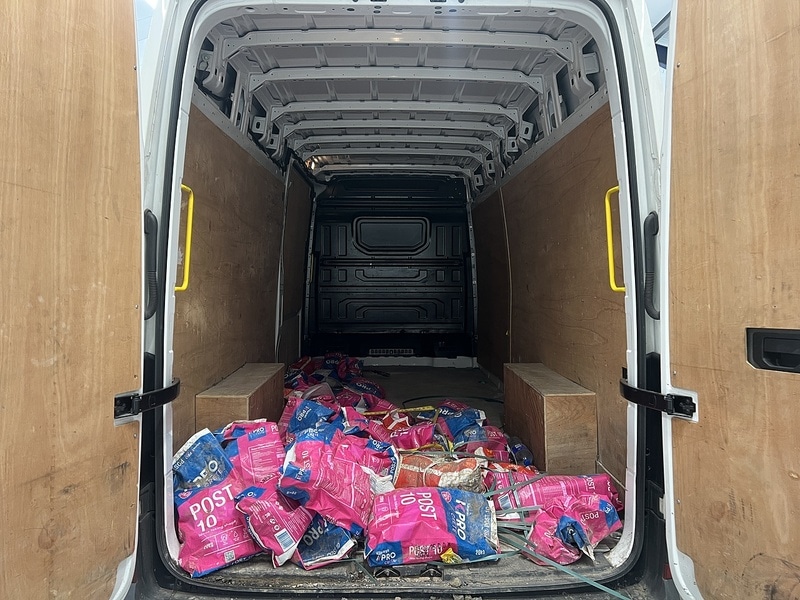 Used Volkswagen Crafter 2023 for sale - 77974503: Photo 5