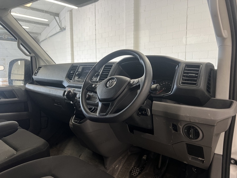 Used Volkswagen Crafter 2023 for sale - 77974503: Photo 6