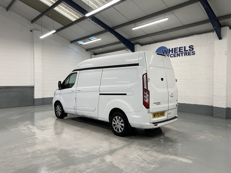 Used Ford Transit Custom 2022 for sale - 77543625: Photo 2