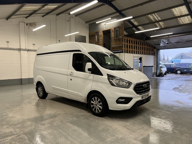 Used Ford Transit Custom 2022 for sale - 77543625: Photo 4