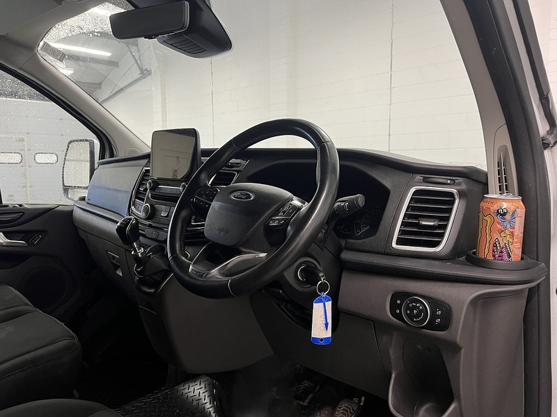 Used Ford Transit Custom 2022 for sale - 77543625: Photo 6