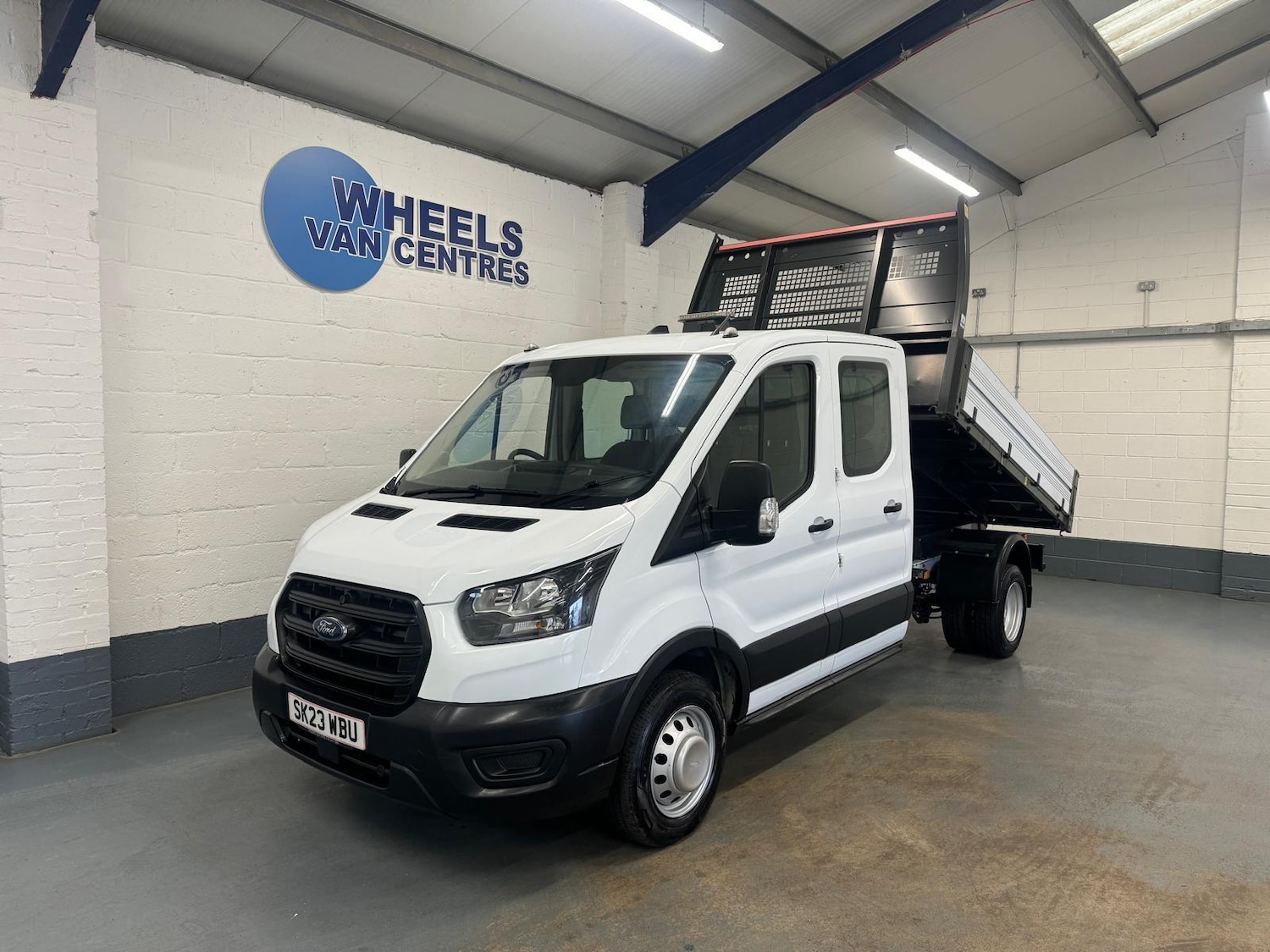 Vehicle 1