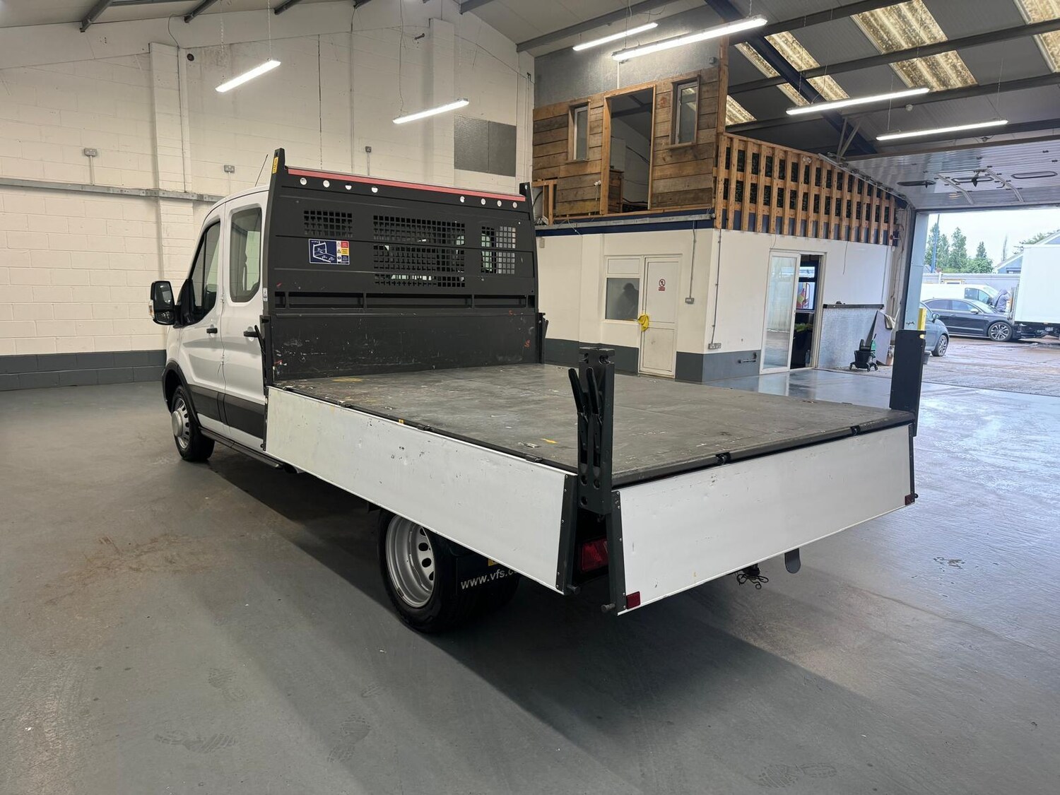 Vehicle 32