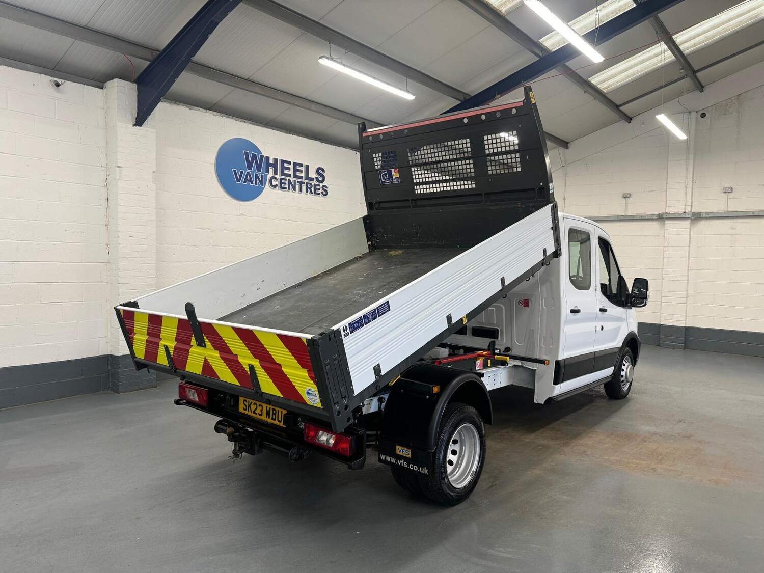 Vehicle 8