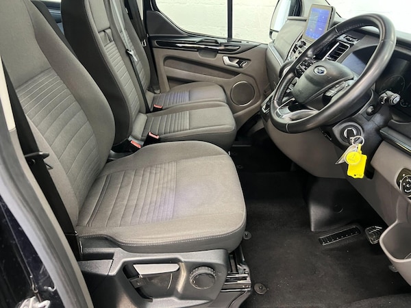Used Ford Tourneo Custom 2022 for sale - 76172326: Photo 10
