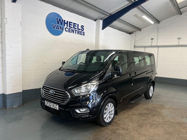 Used Ford Tourneo Custom 2022 for sale - 76172326: Photo 1