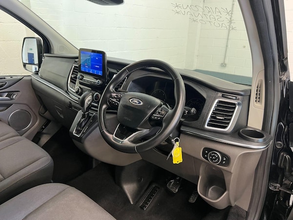 Used Ford Tourneo Custom 2022 for sale - 76172326: Photo 23