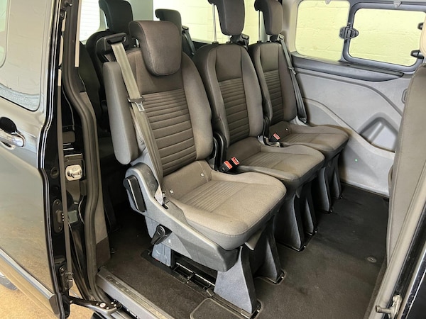 Used Ford Tourneo Custom 2022 for sale - 76172326: Photo 34