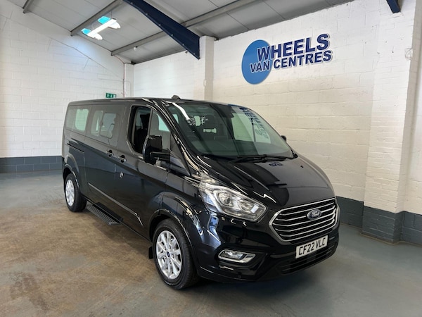 Used Ford Tourneo Custom 2022 for sale - 76172326: Photo 3