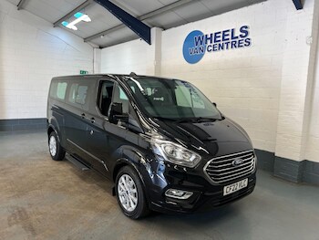 Used Ford Tourneo Custom 2022 for sale - 76172326: Photo 3