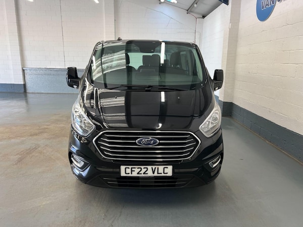 Used Ford Tourneo Custom 2022 for sale - 76172326: Photo 4
