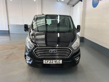Used Ford Tourneo Custom 2022 for sale - 76172326: Photo 4