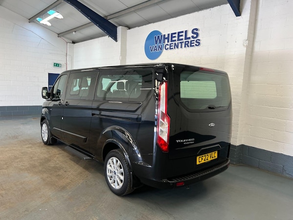 Used Ford Tourneo Custom 2022 for sale - 76172326: Photo 5