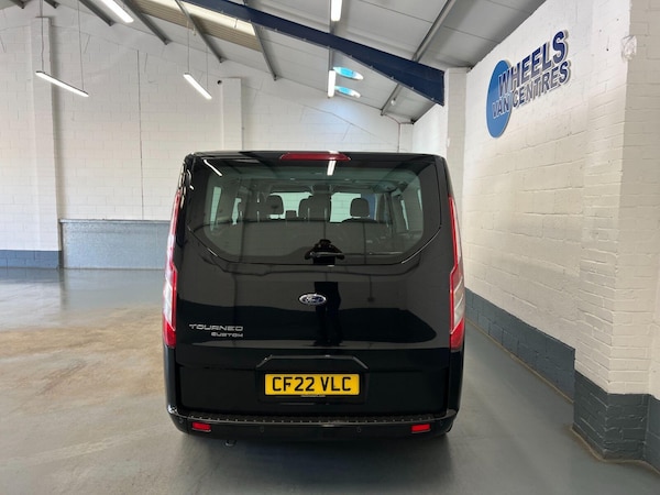 Used Ford Tourneo Custom 2022 for sale - 76172326: Photo 6