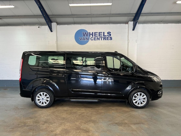 Used Ford Tourneo Custom 2022 for sale - 76172326: Photo 7