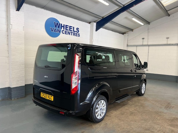 Used Ford Tourneo Custom 2022 for sale - 76172326: Photo 8