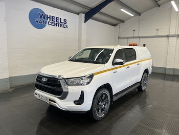 Used Toyota Hilux 2022 for sale - 79445867: Photo