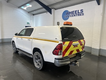 Used Toyota Hilux 2022 for sale - 79445867: Photo