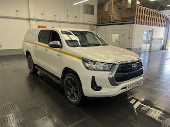 Used Toyota Hilux 2022 for sale - 79445867: Photo