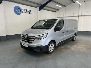 Used Renault Trafic 2023 for sale - 76841978: Photo