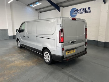 Used Renault Trafic 2023 for sale - 76841978: Photo