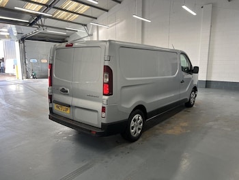 Used Renault Trafic 2023 for sale - 76841978: Photo