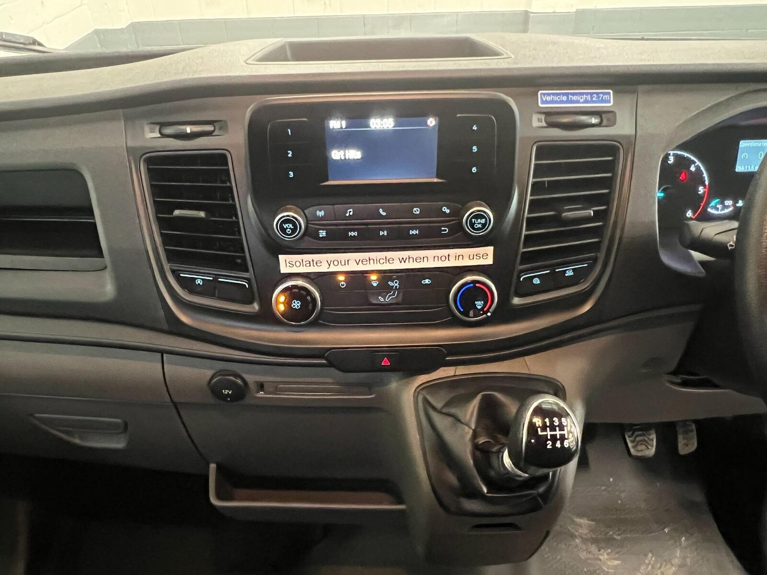 Used Ford Transit 2022 for sale - 76869049: Photo 23