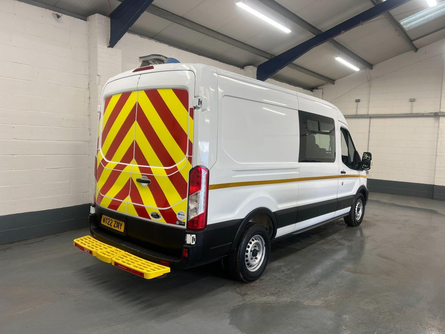 Used Ford Transit 2022 for sale - 76869049: Photo 8