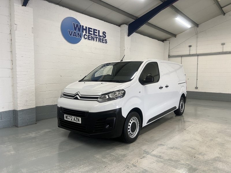 Used Citroen Dispatch 2022 for sale - 78167981: Photo 1